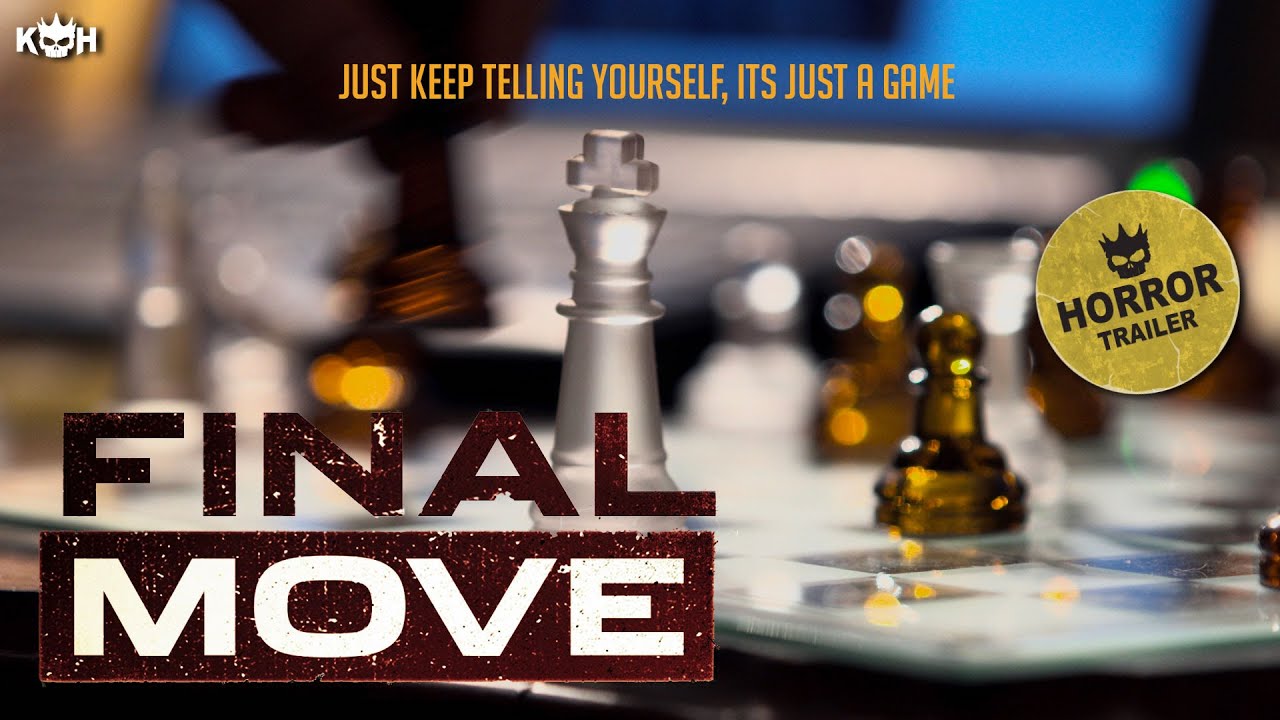 FINAL MOVE | A Deadly Game of Chess | PSYCHOLOGICAL THRILLER | OFFICIAL TRAILER