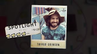 THIAGO GRINGON, PROFESSOR DE CRIATIVIDADE | SPOTLIGHT