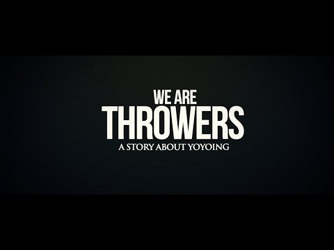 We Are Throwers'