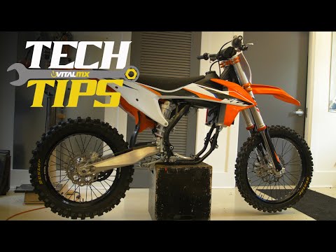 Vital Tech Tip: How To Remove A Motorcycle Engine