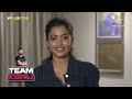 Salman Khan, Katrina Kaif, Vicky Kaushal & Sara Ali Khan await CSK v RCB clash | #IPLOnStar  - 02:55 min - News - Video