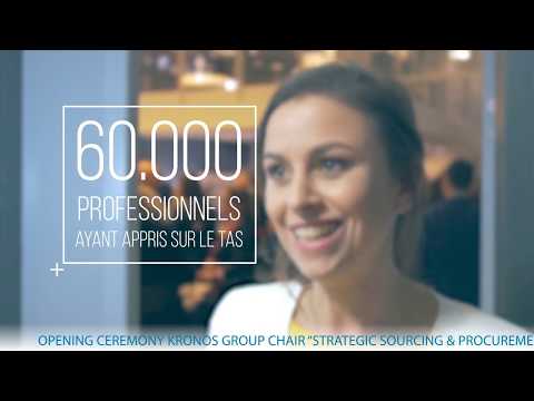 Kronos Group : Strategic sourcing and procurement consulting expertise ...