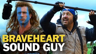Braveheart Sound Guy | Kevin James