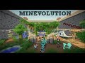 Video Minevolution serveur minecraft PVP/factions 1.6.2 [Teaser] 