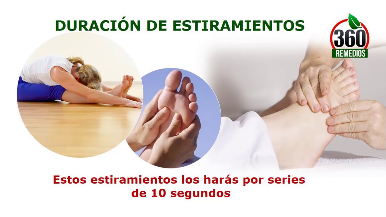 remedios para curar el espolon calcaneo