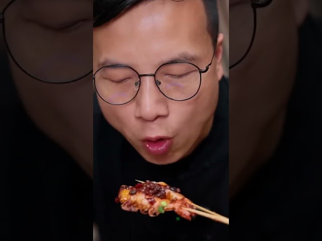 Who eats last and who washes the dishes丨food blind box丨eating spicy food and funny pranks