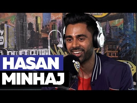 Hasan Minhaj Breaks Down What Went Down At The White House Correspondence Dinner