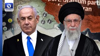European Leaders Meet With Iran, EU-African SME Summit + More | The world Today