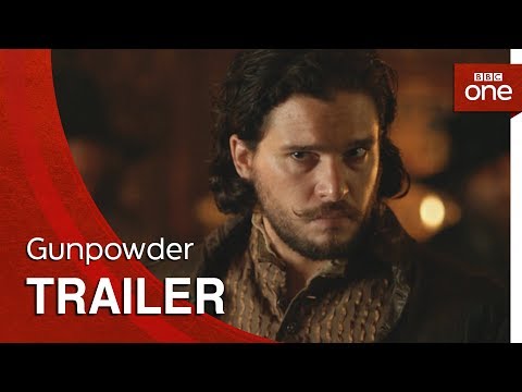 Gunpowder'