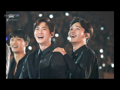 Suho đã được EXO yêu thương như thế nào? - Happy 6 years with Suho