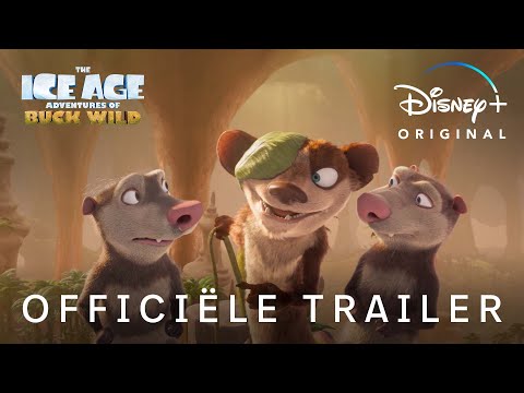 The Ice Age Adventures of Buck Wild'