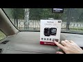 Видеообзор автомобильного регистратора Transcend DrivePro 230