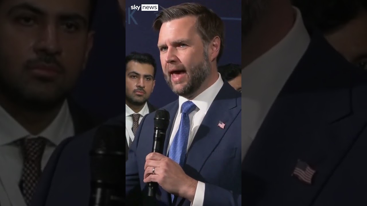 JD Vance gives update on Iran talks