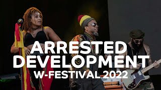 Arrested Development - People Everyday (LIVE @ W-Festival 2022)