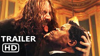 THE KINGS MAN Final Trailer (2021)