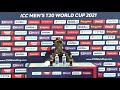 Roddy Estwick speaks ahead of South Africa v West Indies  - 08:08 min - News - Video