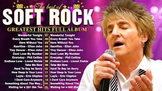 Rod Stewart, Lionel Richie, Eagles, Elton John, Bee Gees, Foreigner 🎧 Old Love Songs 70s,80s,90s