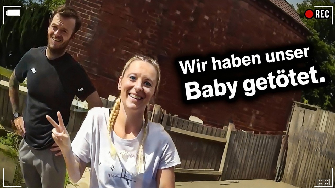 Unfassbare Aufnahmen von Menschen, die gerade einen Mord begingen