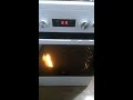 Beko FSM62320GW газ плита с электрической духовкой