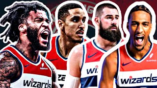 Washington Wizards 2024 Offseason Recap