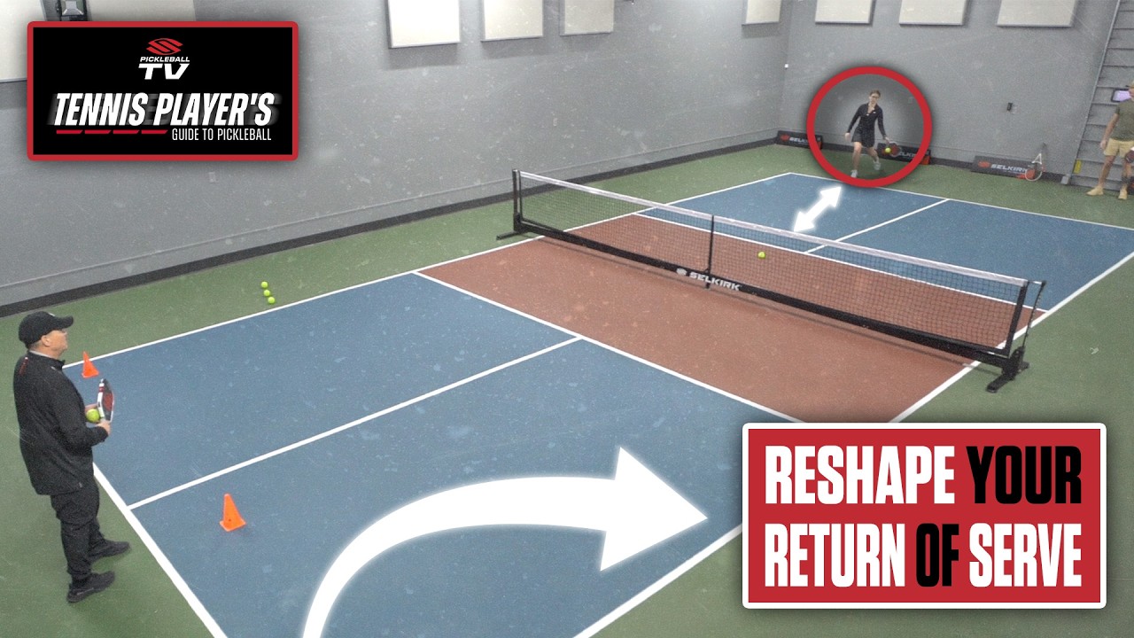 Bring Back Your Tennis Split Step for Better Returns