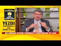 Shape The Future, Exercise Your Right To Vote: Yezdi Nagporewalla From KPMG  - 00:53 min - News - Video