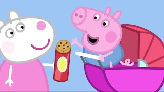 Prasiatko Peppa - Tomovo prechladnutie