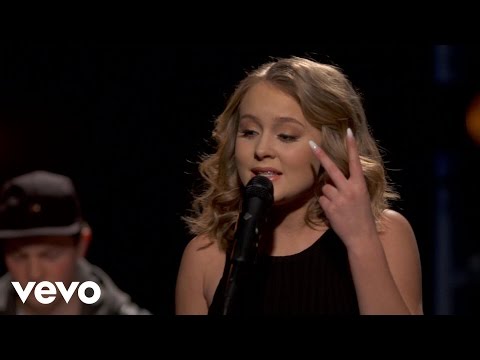 Zara Larsson - Rooftop - Vevo dscvr (Live)