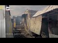 Russia continues strikes on civilian infrastructure in the Kharkiv region  - 00:58 min - News - Video