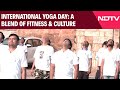 Yoga Day 2025 | International Yoga Day: A Blend Of Fitness & Culture