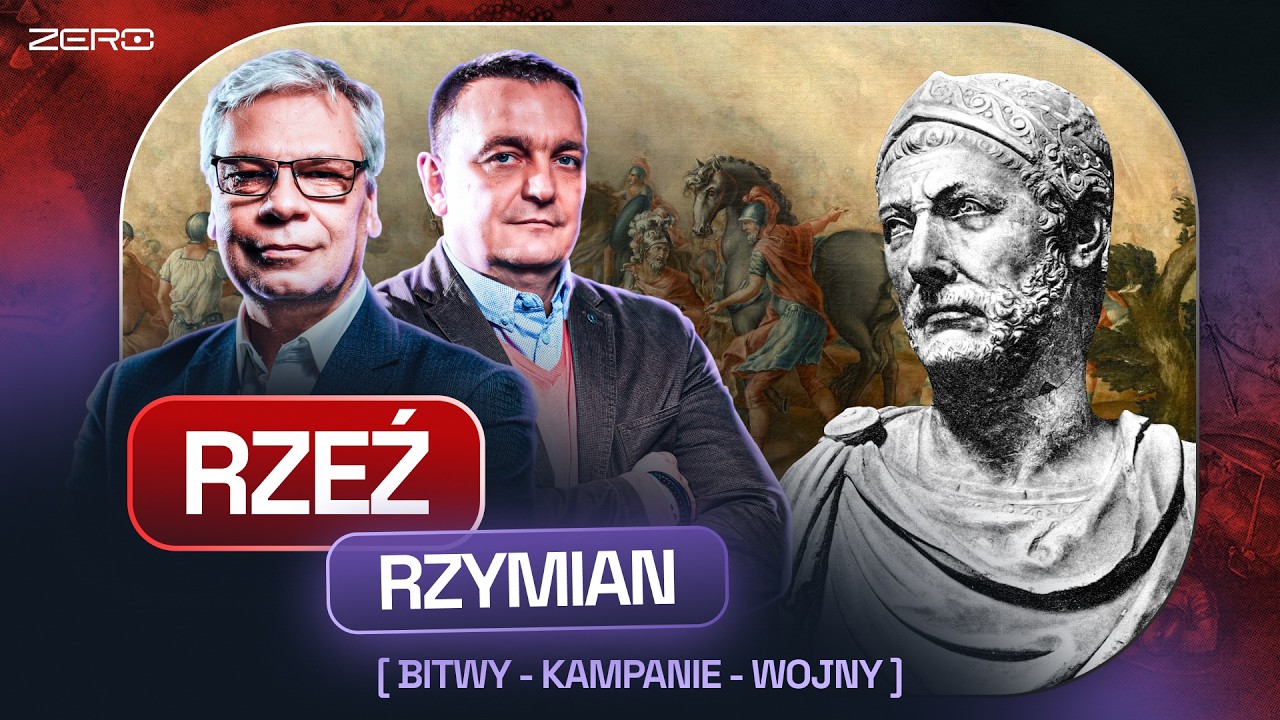 BITWA POD KANNAMI. JAK HANNIBAL ZMASAKROWAŁ 70 TYS. RZYMIAN? I BITWY-KAMPANIE-WOJNY