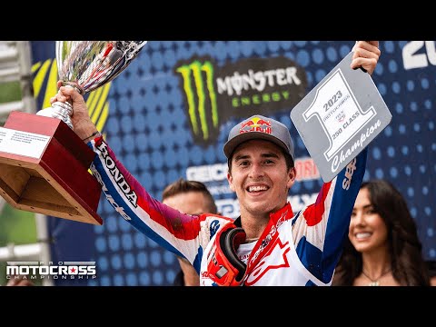 Pro Motocross Ironman 2023: Highlights
