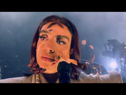 Sevdaliza Live Stream Concert - Gole Bi Goldoon