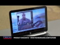 HP Pavilion TouchSmart 11 Video Review (HD)