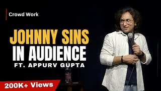 GENUINE COUPLES AND A SMART GIRL ~ Appurv Gupta aka GuptaJi (Stand Up Comedy) Video HD