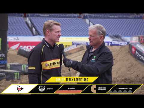 Dunlop Track Conditions Report - Denver, CO