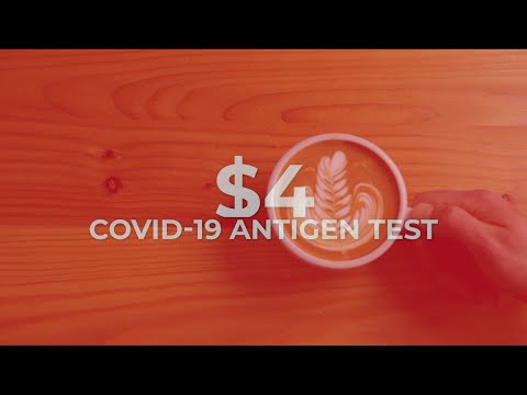 Are you ready to fight the #pandemic? Now you can...for less than the cost of a latte. Introducing a high-quality $4 COVID-19 #antigen test from Beckman Coulter, an industry leader in clinical diagnostics.
Connect with us now to find a testing program that works for your institution.
For more information, visit www.BeckmanCoulter.com/Antigen Are you ready to fight the #pandemic? Now you can...for less than the cost of a latte. Introducing a high-quality $4 COVID-19 #antigen test from Beckman Coulter, an industry leader in clinical diagnostics.
Connect with us now to find a testing program that works for your institution.
For more information, visit www.BeckmanCoulter.com/Antigen