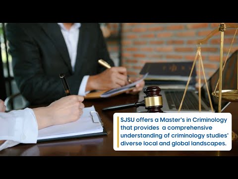 What an MS in Criminology Can Do for Your Career