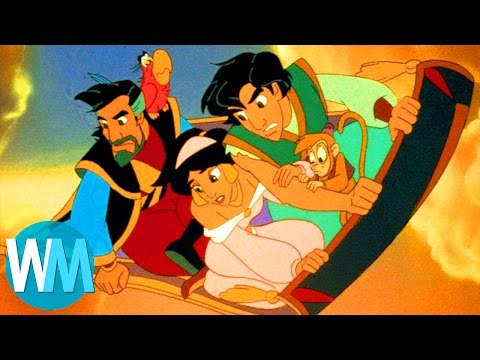 Top 10 Best Straight to DVD Disney Sequels