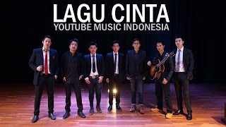 Akhir Cerita Cinta, Peri Cinta, Takkan Terganti, Soulmate medley  