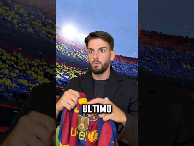 7 Cracks que el Barça Rechazó… ¡Y el Último Te Sorprenderá! 😱⚽️ #barça #fichajes #kylianmbappe
