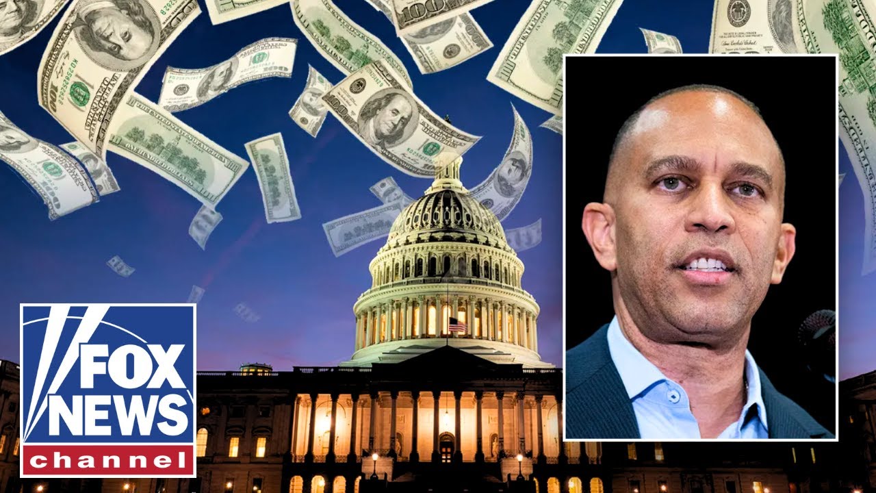 'BIG FLOP': Dems face RIDICULE after shutdown stunt fails