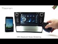 Eonon D5165  BMW E90/E91/E92/93 Car DVD GPS with  Dual Can Bus & OEM BMW UI & NFC URC