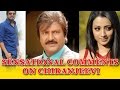 Celebrities Sensational Comments on Chiranjeevi