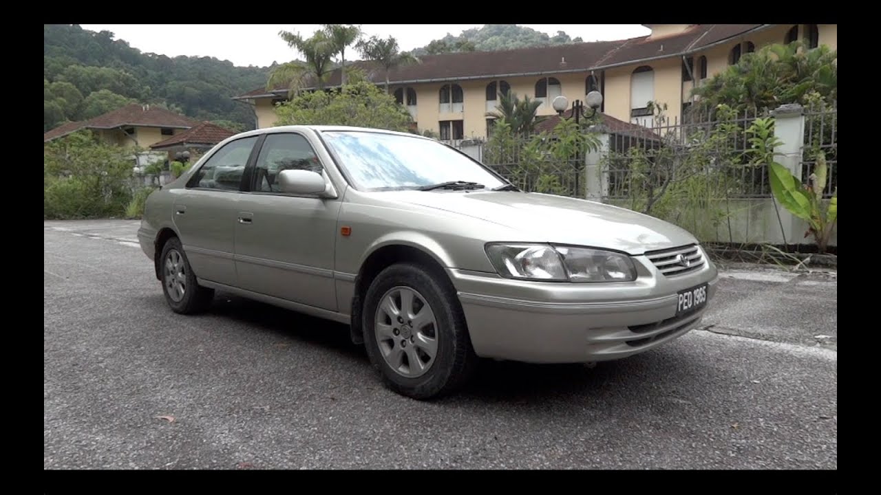 2000 toyota camry hard to start #4