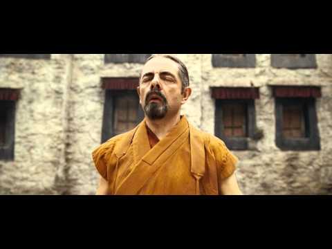 Johnny English Reborn'