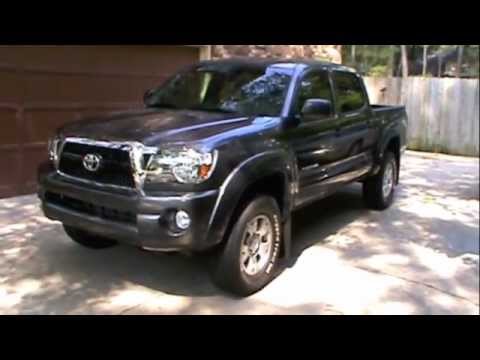 Youtube toyota tacoma 2011