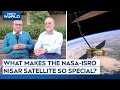 NISAR Satellite Launch | NASA & ISRO’s Billion Dollar Satellite to Monitor Earth and Save Lives