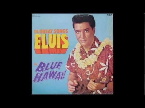 David Thibault - Blue Hawaii (Elvis Presley)