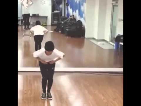 엑소 카이의 춤 실력